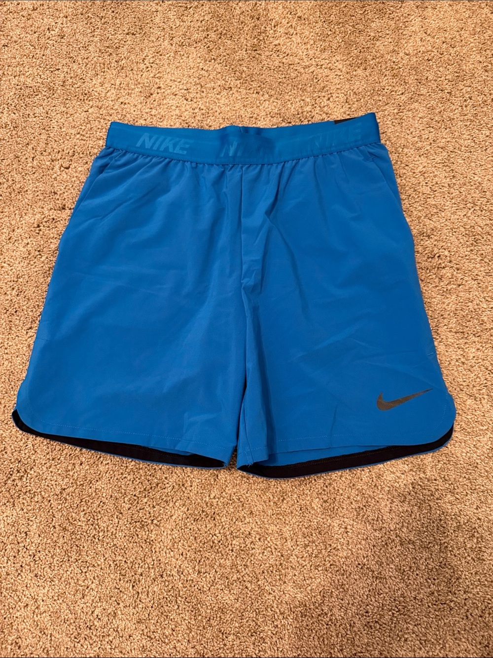 Nike workout shorts
